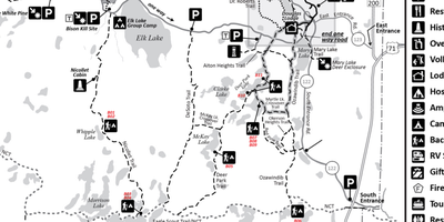 Signs & Maps