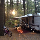 Review photo of Raymond B. Winter State Park Campground by Rebecca E., August 10, 2017