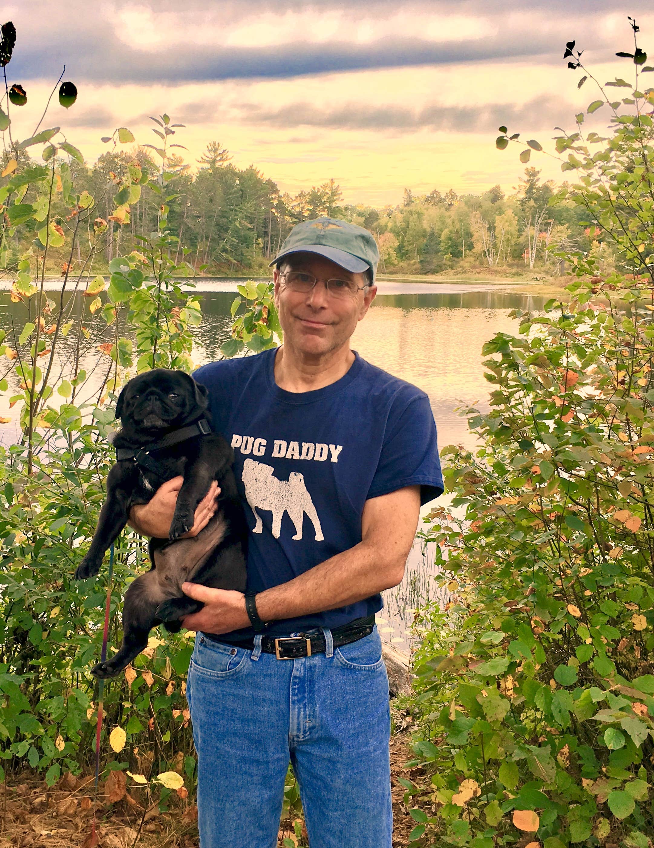 Camper submitted image from Iron Corner Lake Remote Backpacker Site — Itasca State Park - 5