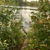 Review photo of Iron Corner Lake Remote Backpacker Site — Itasca State Park by Janet R., September 24, 2019