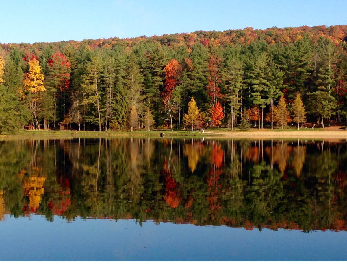 Camper submitted image from Raymond B. Winter State Park Campground - 2
