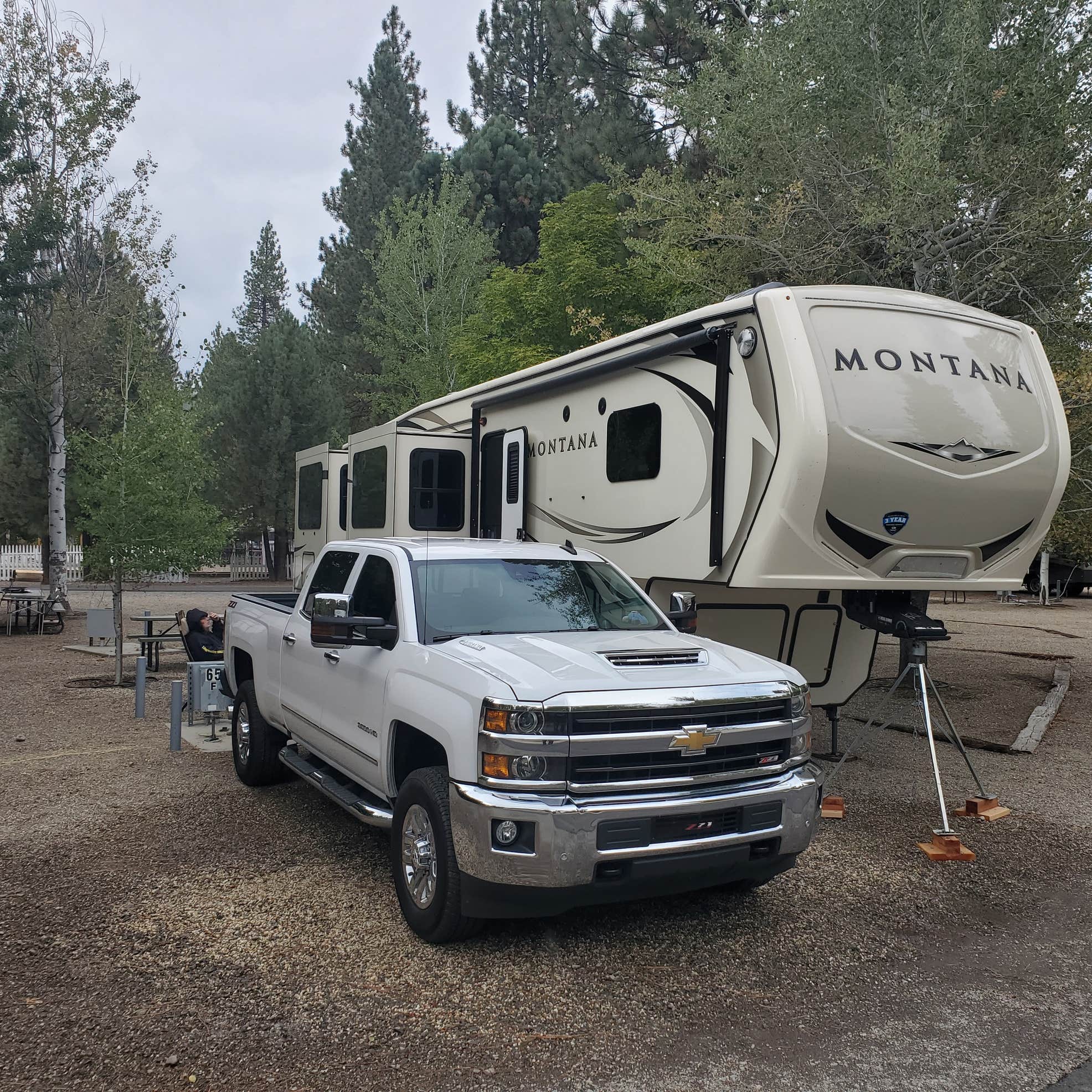 Clio's Rivers Edge RV Park Camping | The Dyrt