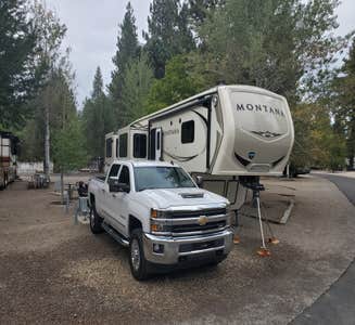 Camper-submitted photo from Collins Lake Recreation Area
