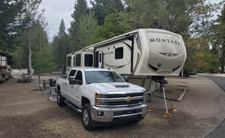 Tim H.'s photo of rv camping at Clio's Rivers Edge RV Park near Susanville, CA