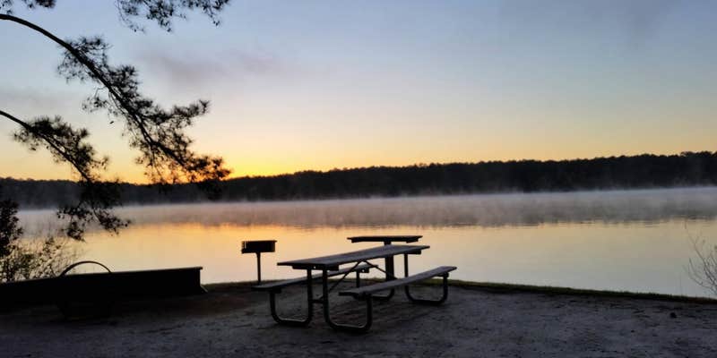 Camper submitted image from Big Hart Campground