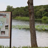 Review photo of Meridian State Park Campground by Stephen K., August 10, 2017