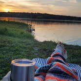 Review photo of Meridian State Park Campground by Stephen K., August 10, 2017