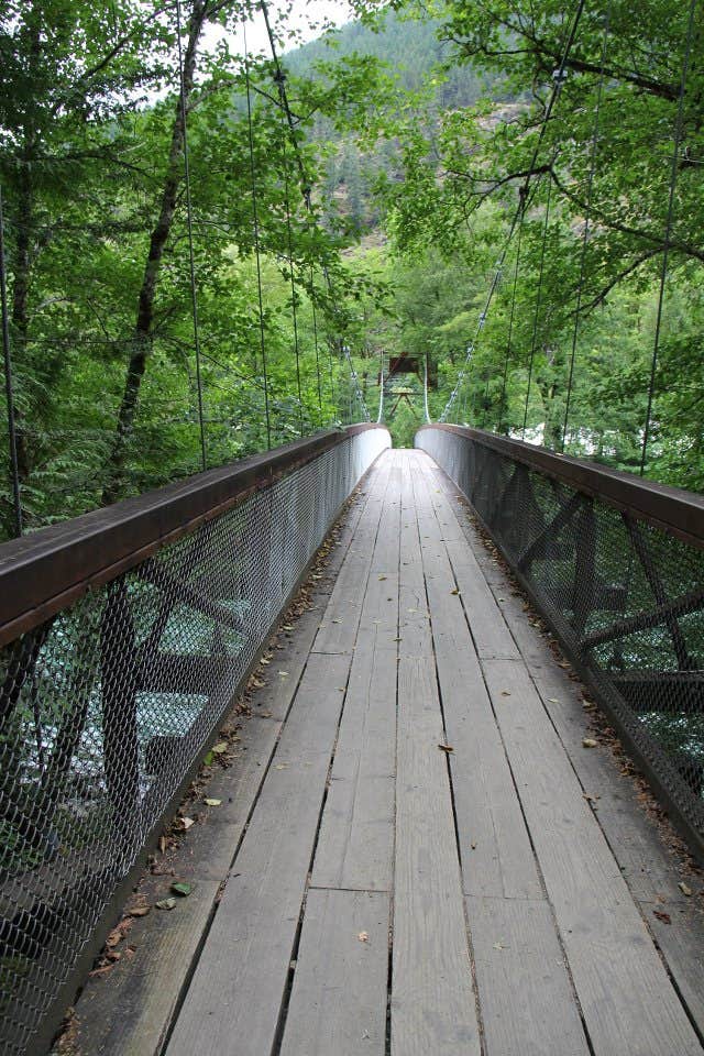 Camper submitted image from Goodell Creek Campground — Ross Lake National Recreation Area - 4