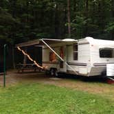 Review photo of Hills Creek State Park Campground by Rebecca E., August 10, 2017