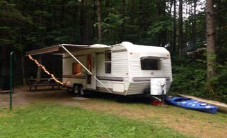 Rebecca E.'s photo at Hills Creek State Park Campground near Cowanesque Lake