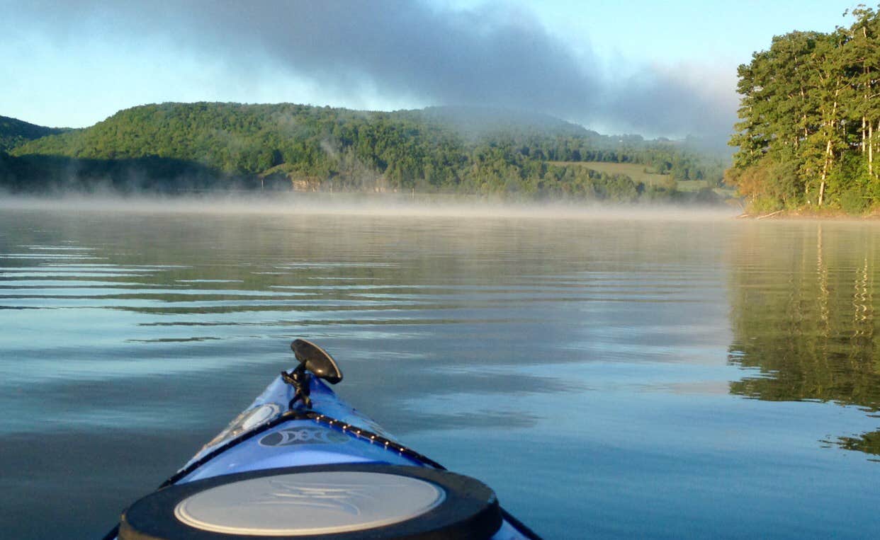 Camper submitted image from Lawrence Recreation Area - 3