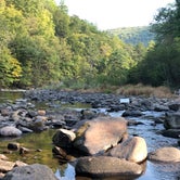 Review photo of Poe Paddy State Park Campground by Sarah , September 24, 2019