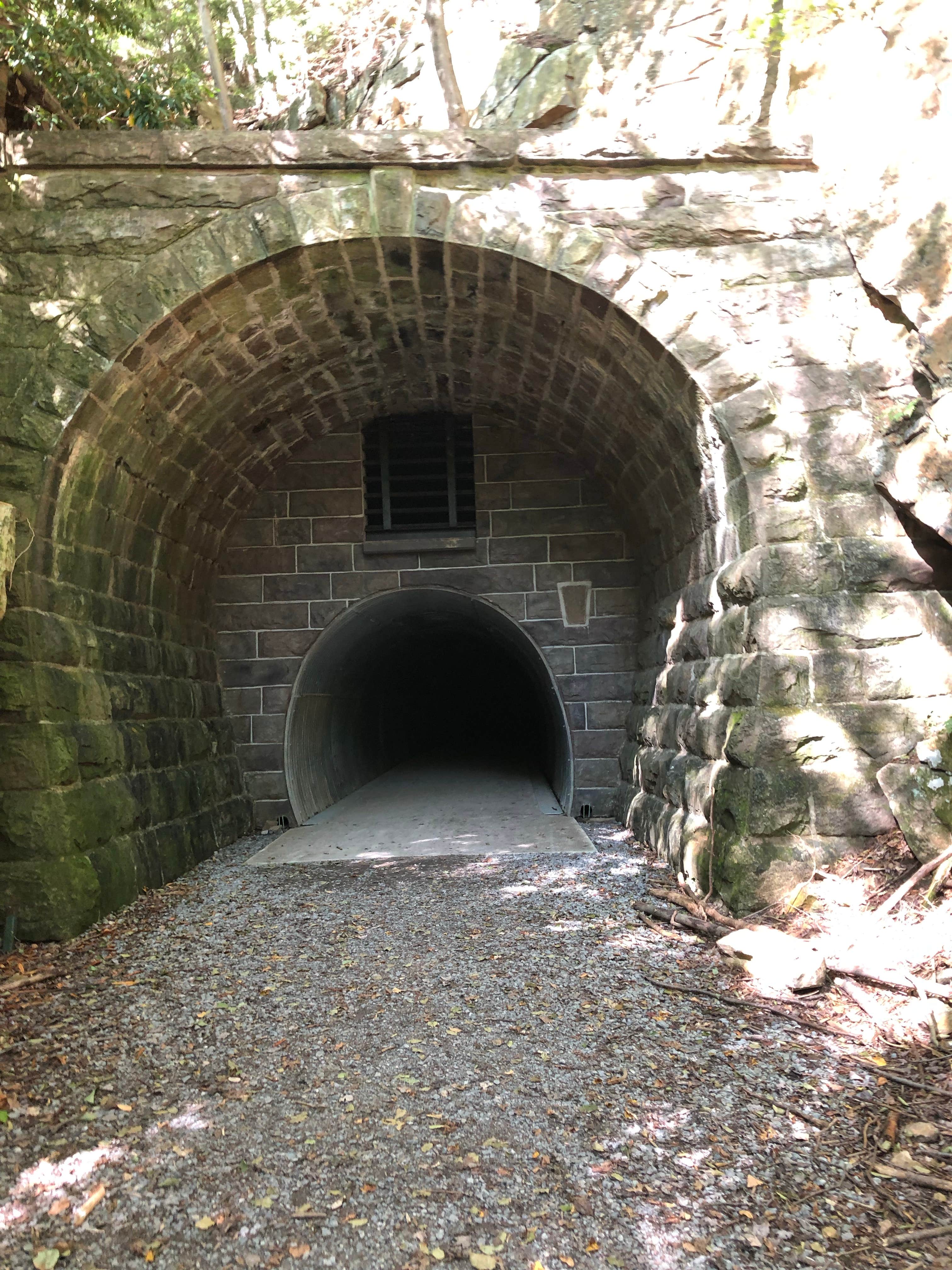 Camper-submitted photo at Poe Paddy State Park Campground near Lemont, PA