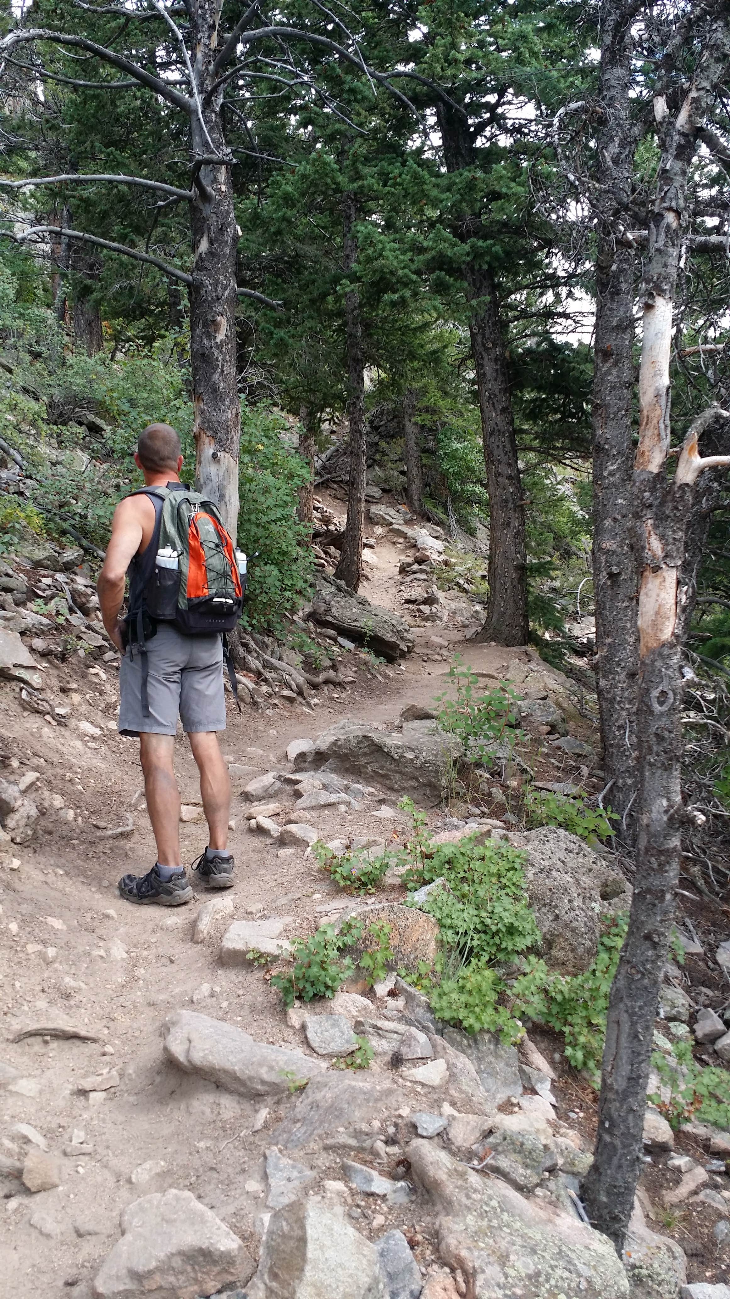Camper submitted image from Moraine Park Campground — Rocky Mountain National Park - 3