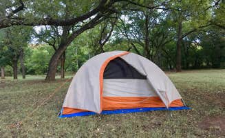 Amy M.'s photo at Black Kettle Campground near Cheyenne, OK