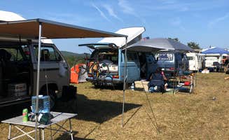 Glen W.'s photo of rv camping at Chantilly Farm RV/Tent Campground & Event Venue near Roanoke, VA