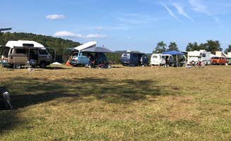 Glen W.'s photo at Chantilly Farm RV/Tent Campground & Event Venue near Floyd, VA