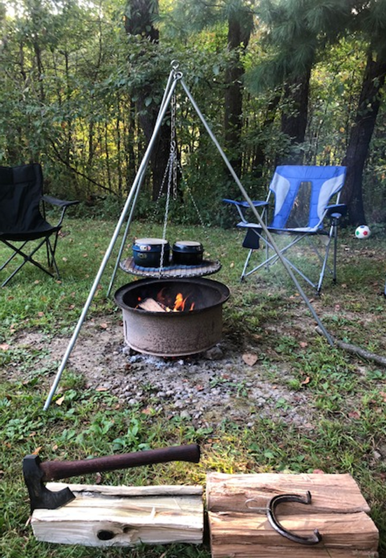 Camper submitted image from Butler-Mohican KOA - 3