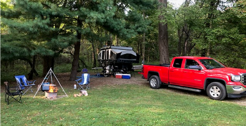 Camper submitted image from Butler-Mohican KOA - 3