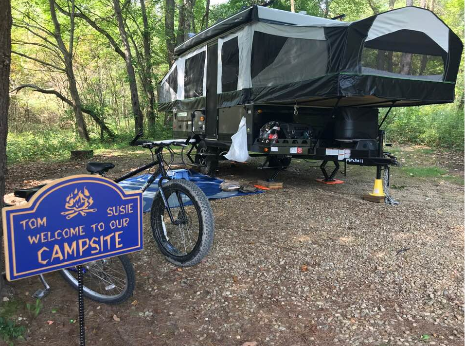 Campsites