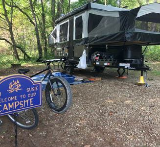 Camper-submitted photo from Butler-Mohican KOA
