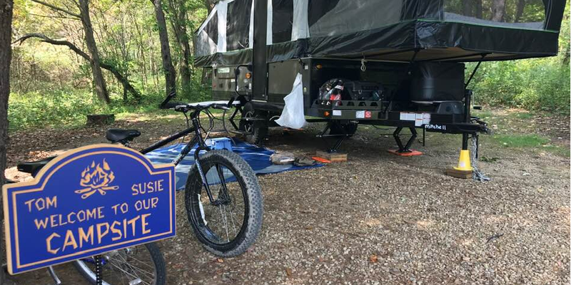 Camper submitted image from Butler-Mohican KOA