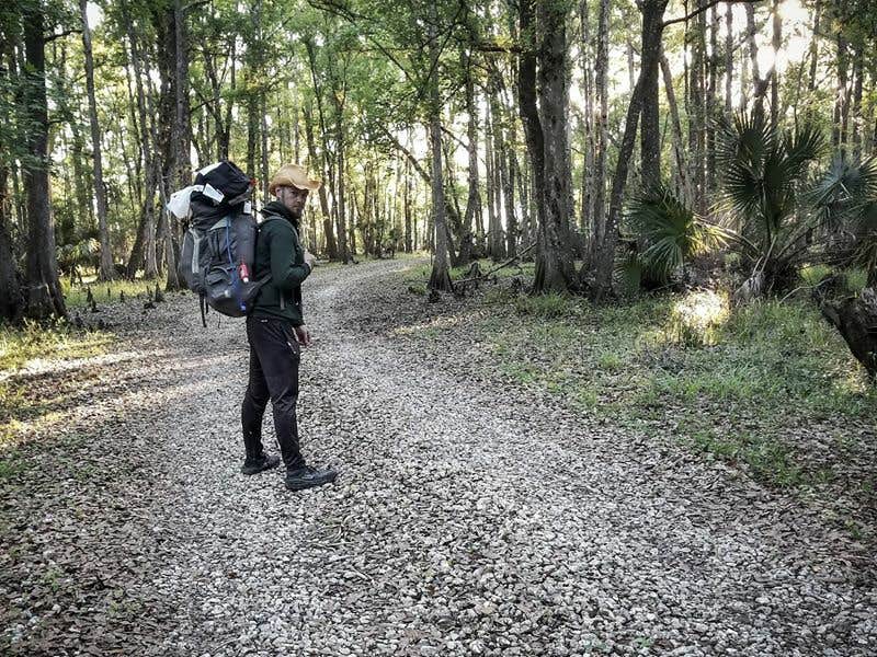 Camper-submitted photo at Hal Scott Preserve County Park near Orlando, FL