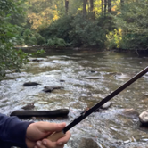 Review photo of Cooper Creek by Heath P., September 24, 2019