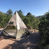 Review photo of Cheyenne Mountain State Park Campground by Hayley K., September 24, 2019