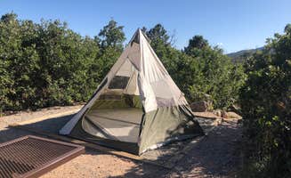 Hayley K.'s photo at Swift Puma Heights Campground — Cheyenne Mountain State Park near PSICC