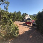 Review photo of Cheyenne Mountain State Park Campground by Hayley K., September 24, 2019