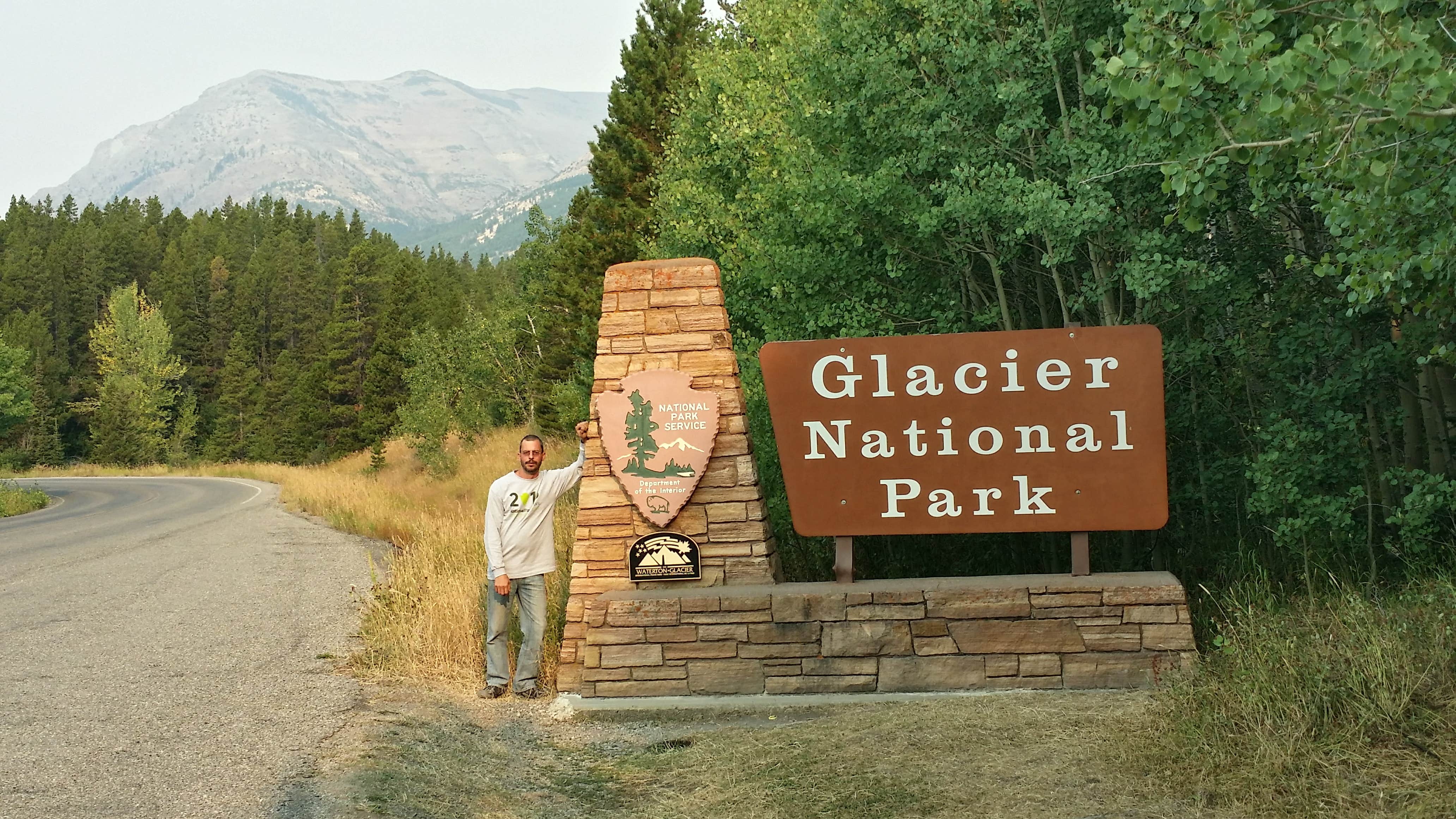 Camper submitted image from Two Medicine Campground — Glacier National Park - 4