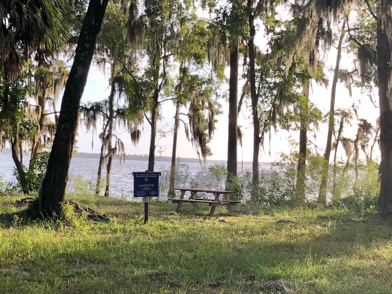 Camper submitted image from Bayard Conservation Area - 4