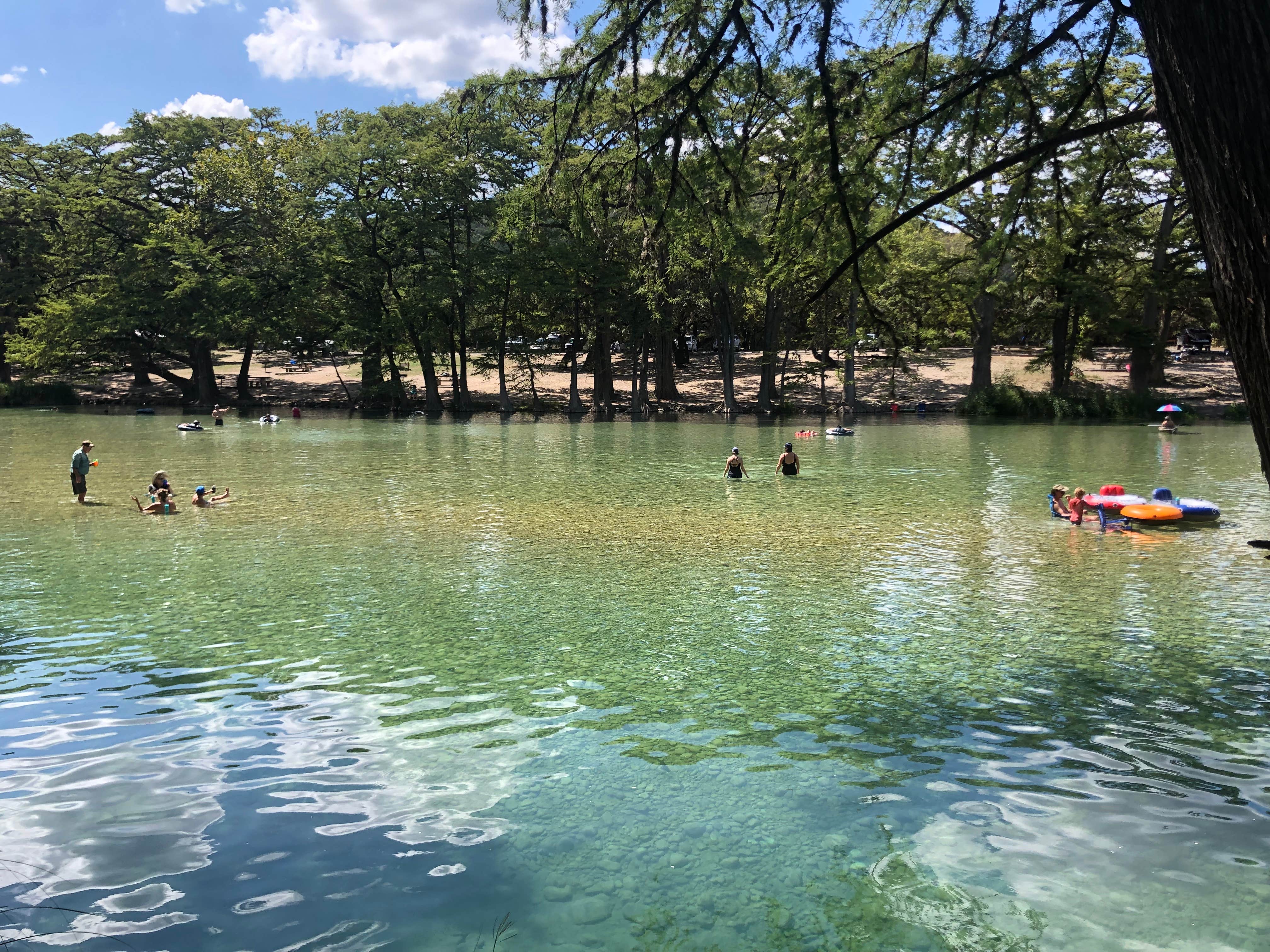 Camper submitted image from Parkview Riverside RV Park - 3