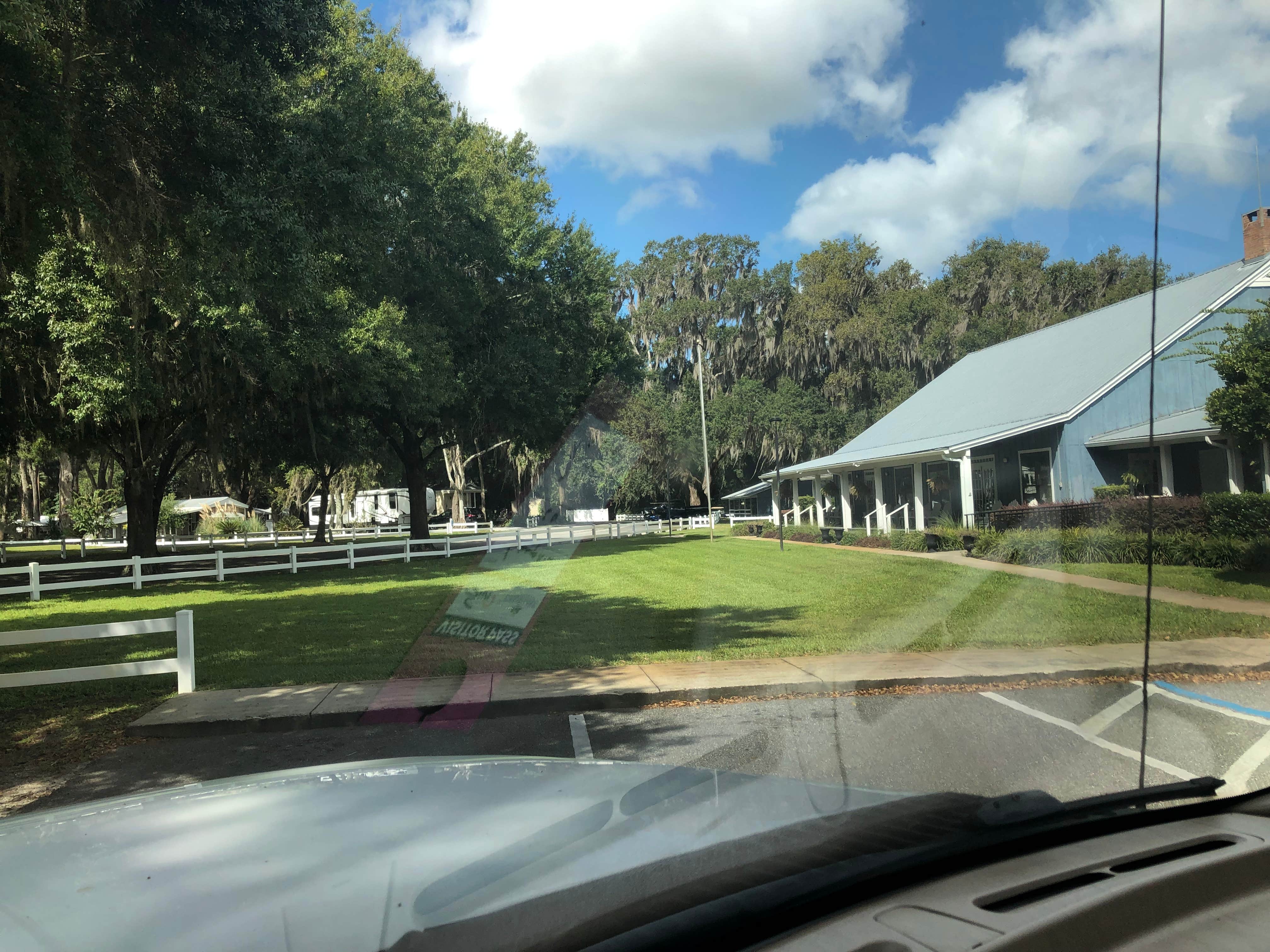 Camper-submitted photo at Grand Lake RV & Golf Resort, A Sun RV Resort near Reddick, FL