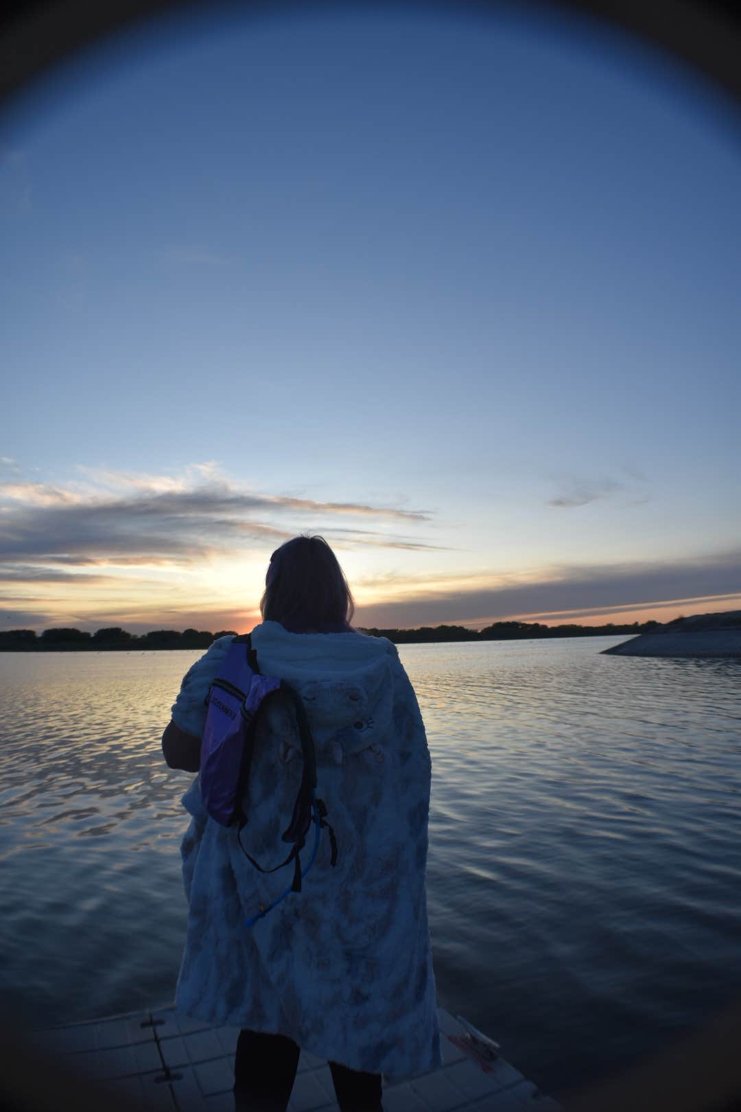 Camper-submitted photo at Valley View Flat Campground — Calamus SRA near Long Pine, NE