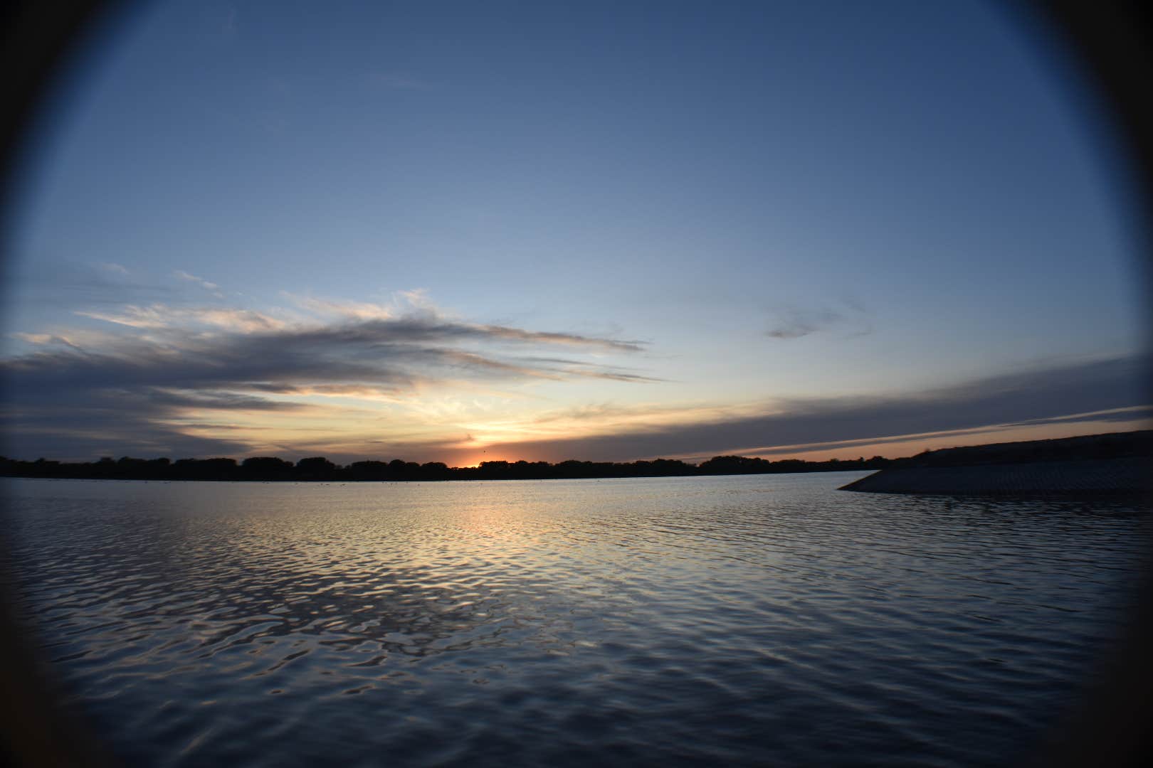 Camper-submitted photo at Valley View Flat Campground — Calamus SRA near Long Pine, NE