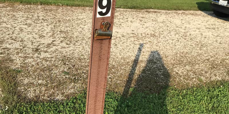 Camper submitted image from Big Rock Campground