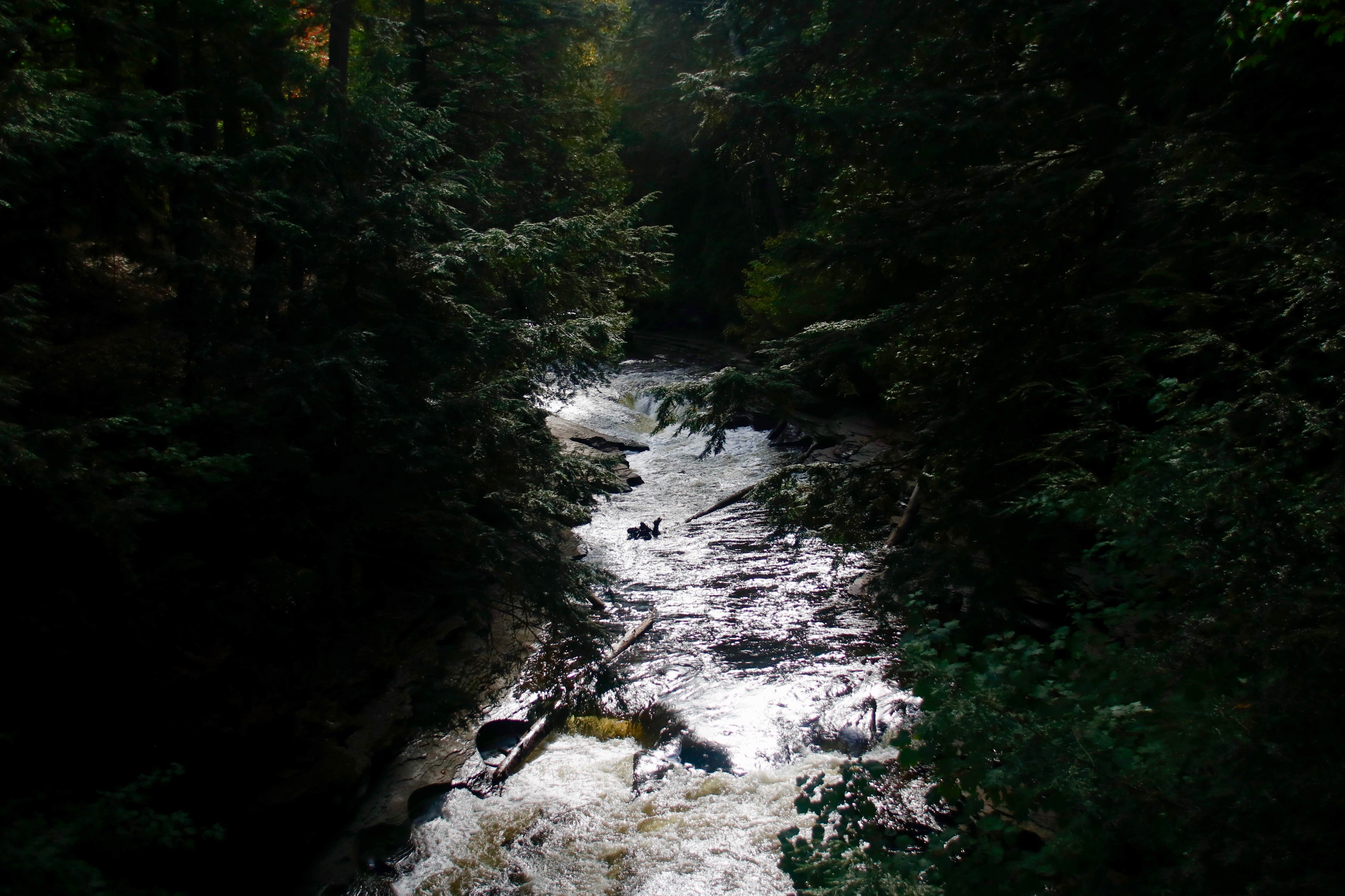 Presque Isle River