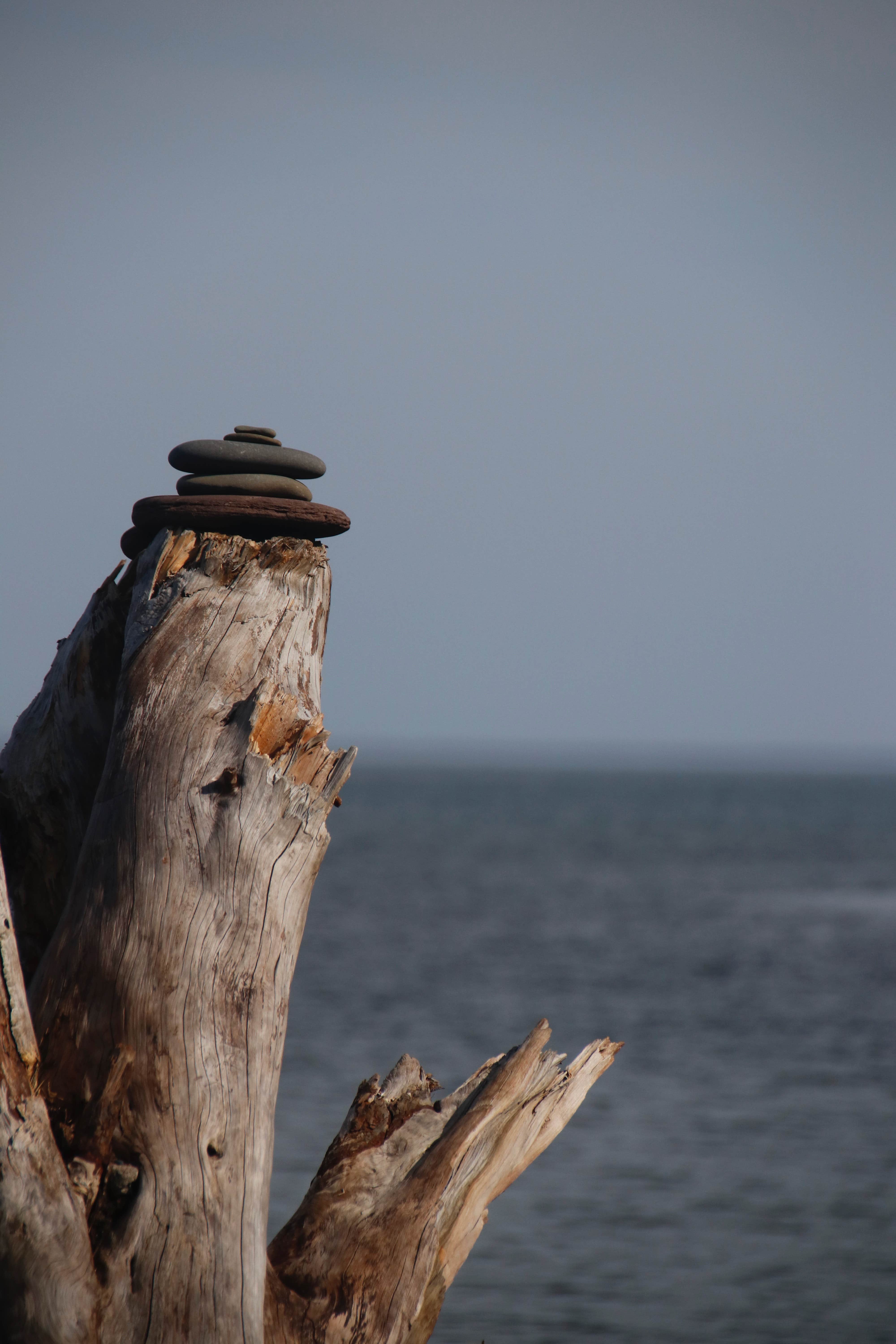 As seen on the hike around the Presque Isle River and Lake Superior