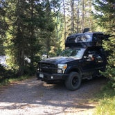 Review photo of Cave Falls Campground by Bill G., September 25, 2019