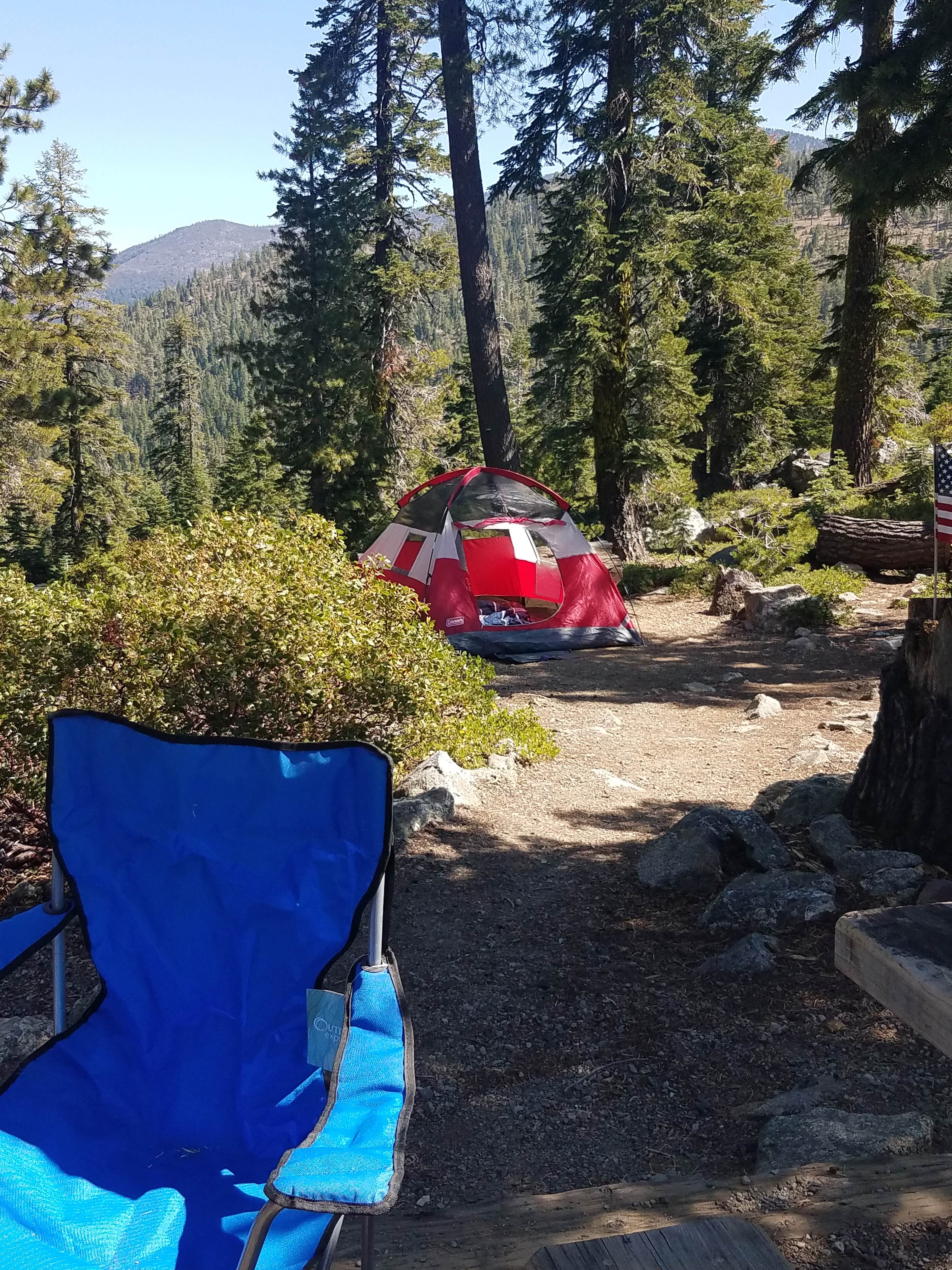 Camper submitted image from Kangaroo Lake Campground - 4