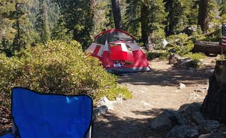 Megan N.'s photo at Kangaroo Lake Campground near Klamath National Forest
