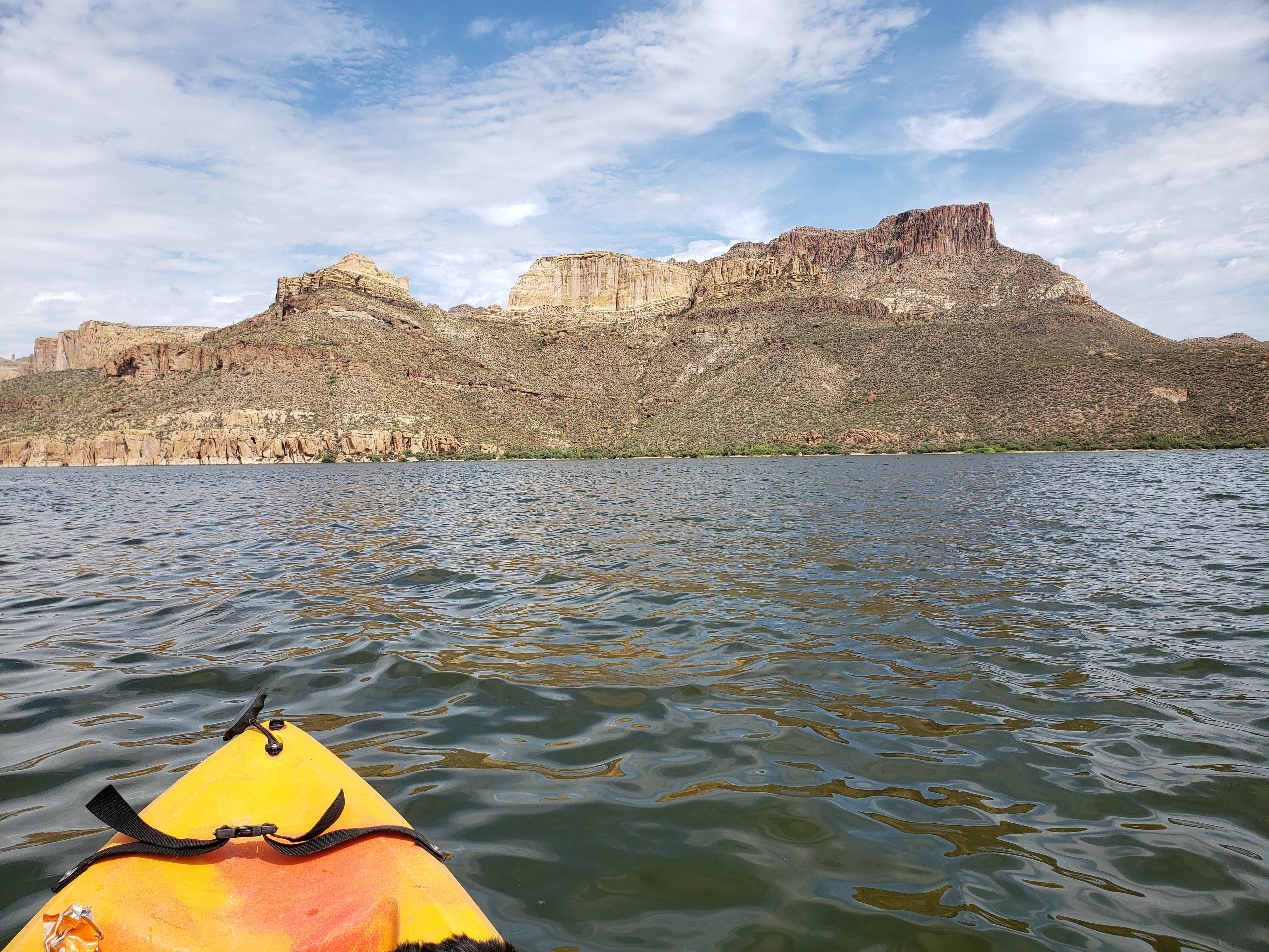 Camper submitted image from Crabtree Wash - 5