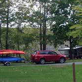 Review photo of Little Pine State Park Campground by Rebecca E., August 10, 2017