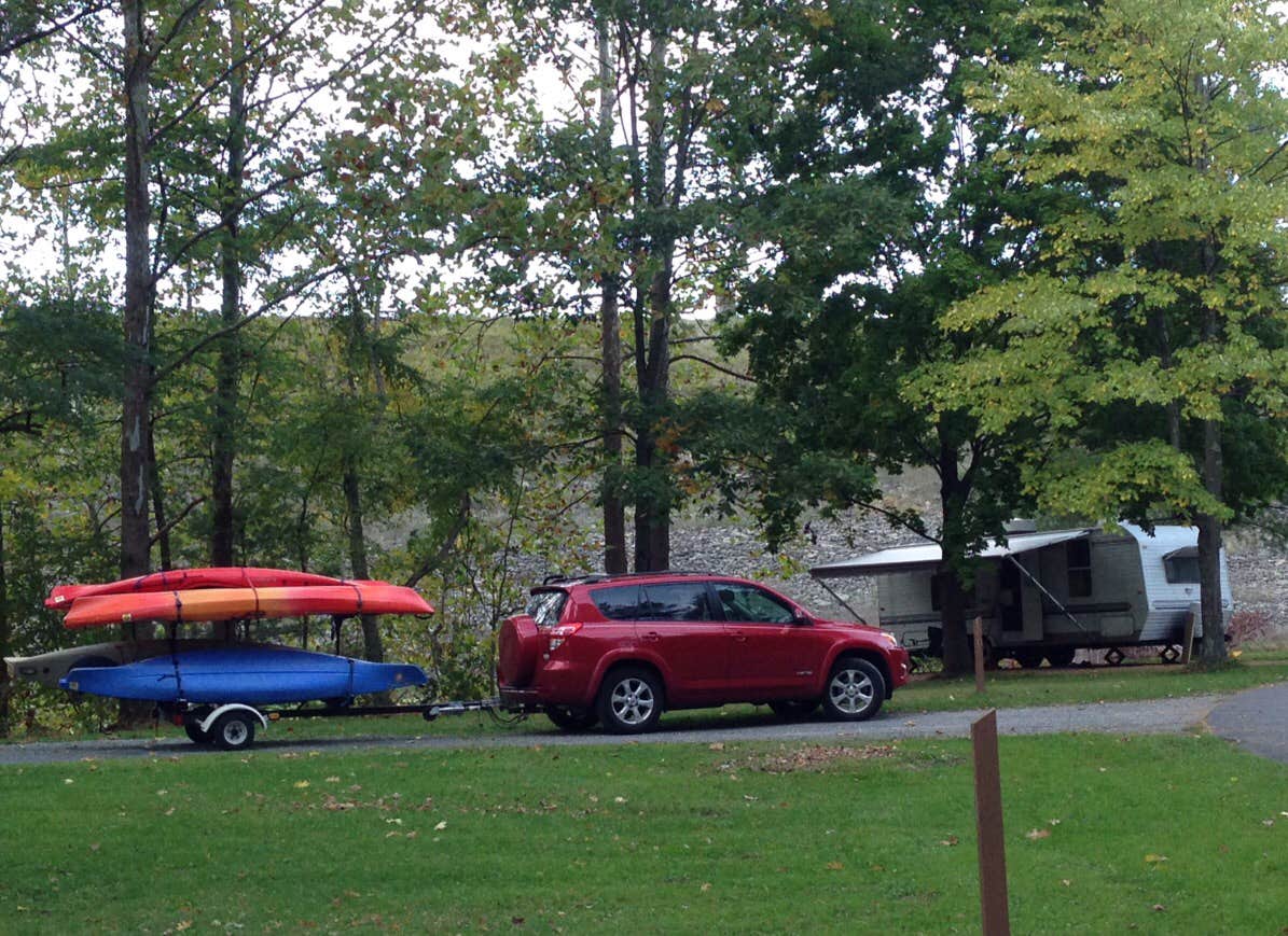 Camper submitted image from Little Pine State Park Campground - 5