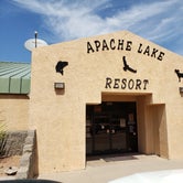 Review photo of Apache Lake Marina & Resort by Whitney W., September 25, 2019