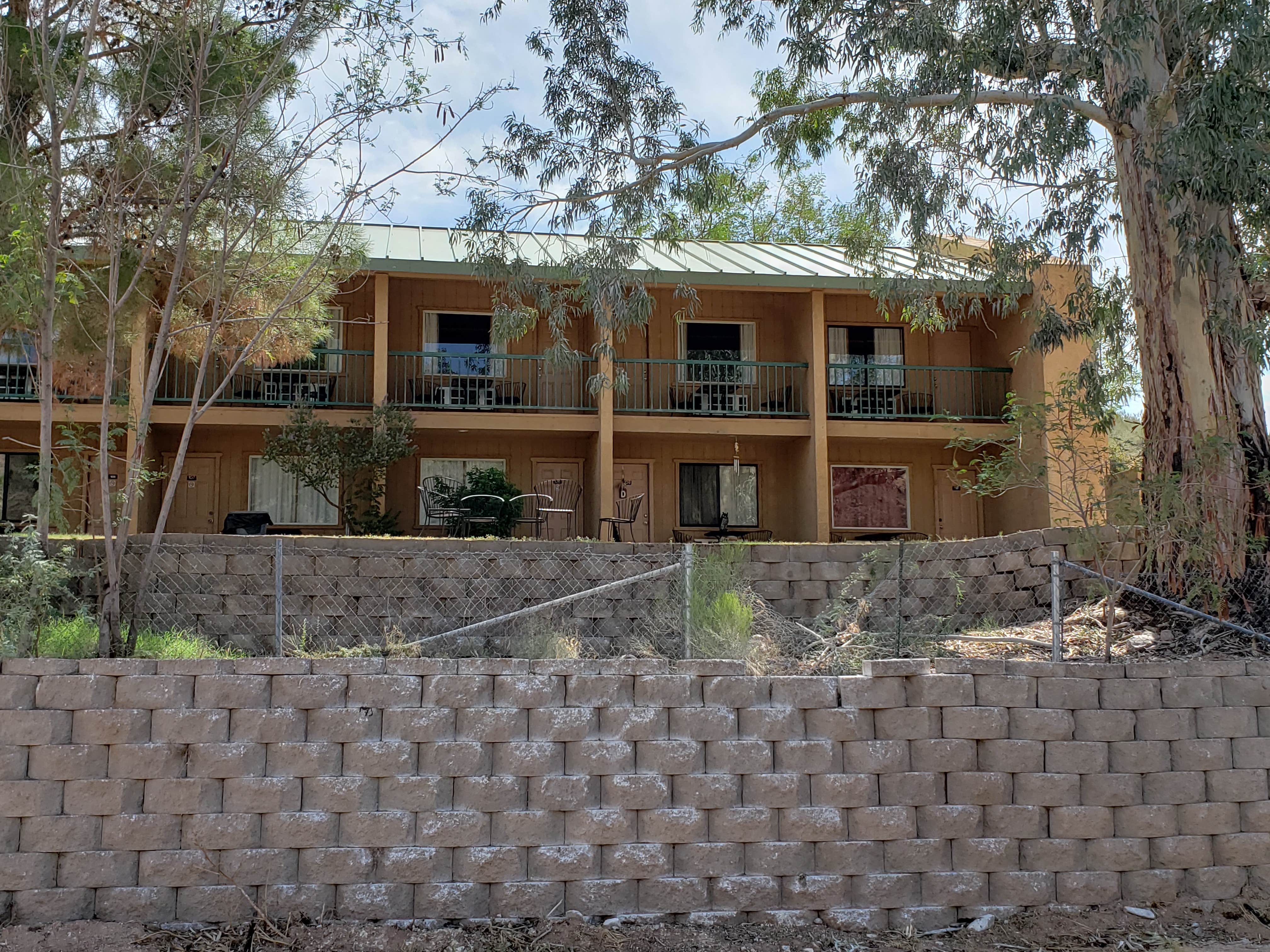 Camper-submitted photo at Apache Lake Marina & Resort near Tortilla Flat, AZ