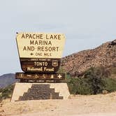 Review photo of Apache Lake Marina & Resort by Whitney W., September 25, 2019