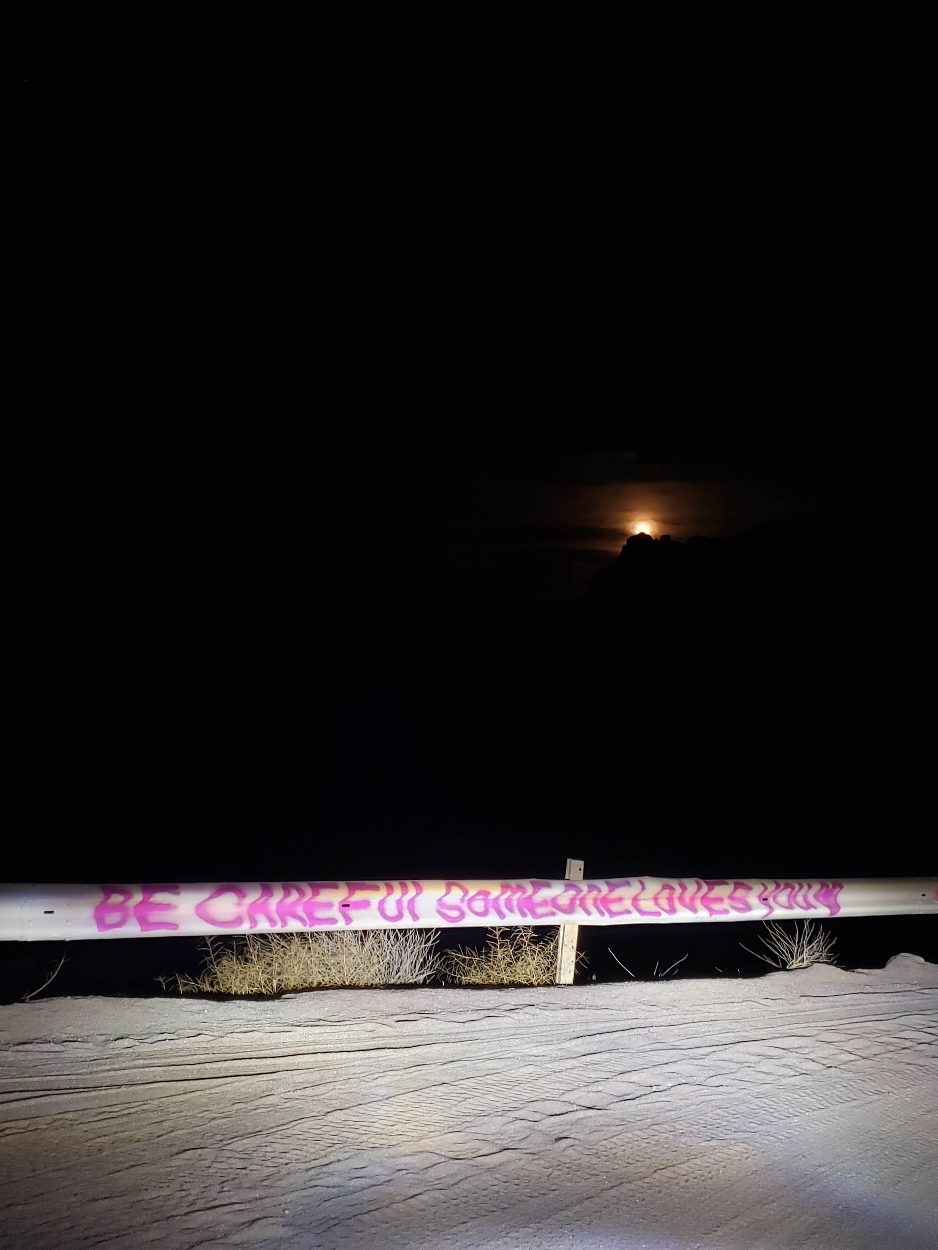 Camper submitted image from Davis Wash - TEMPORARILY CLOSED - 2